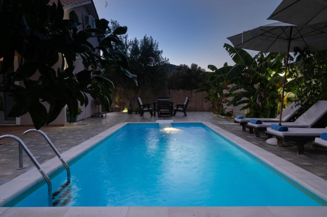 Villa Rigilis Nydri  Exterior foto
