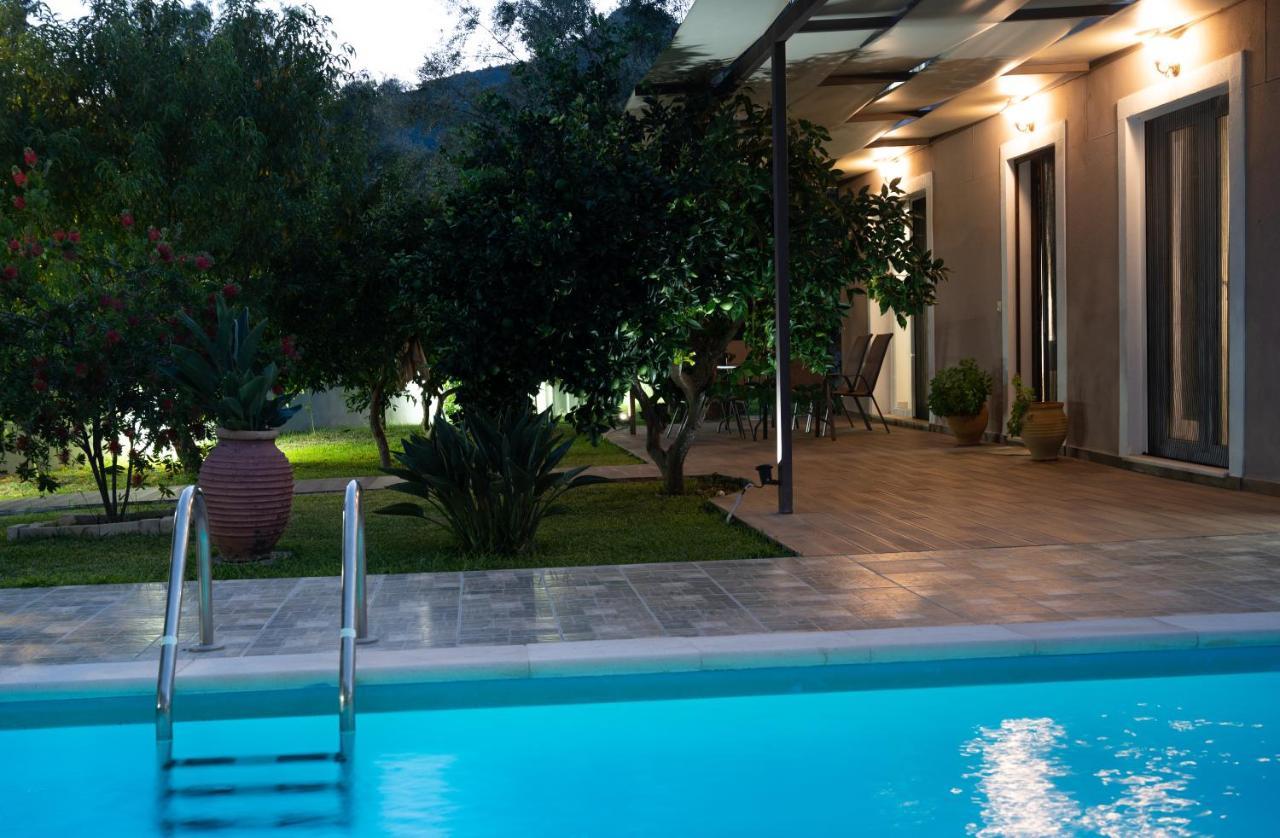 Villa Rigilis Nydri  Exterior foto