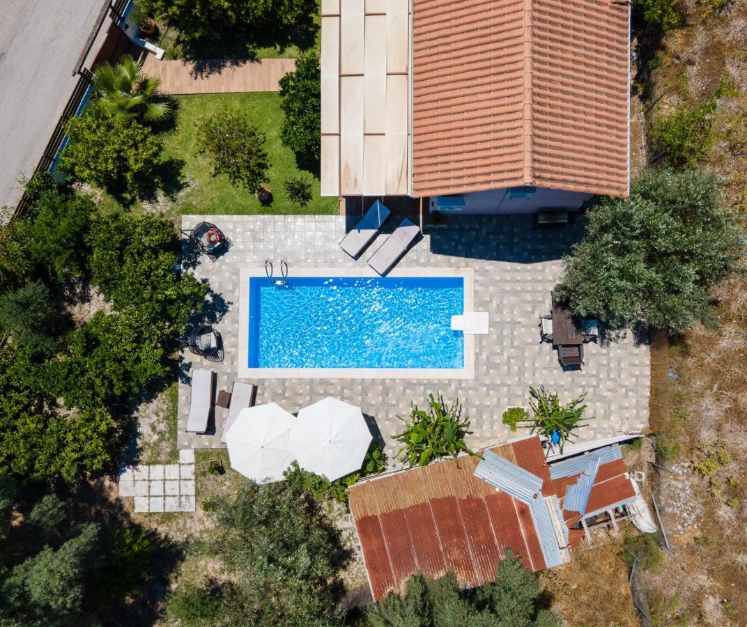 Villa Rigilis Nydri  Exterior foto